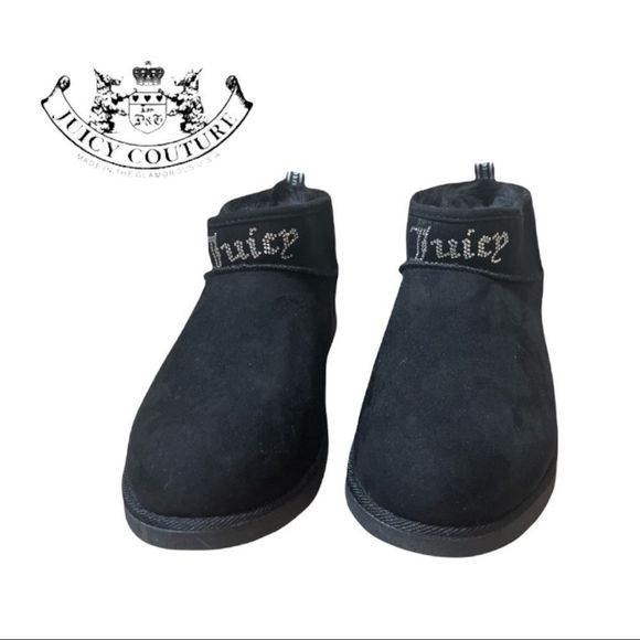 Juicy Couture Shoes New In Box Juicy Couture Kerri Womens Black